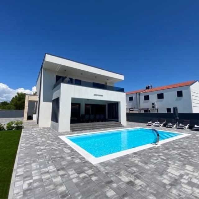Villa Mila Врси Экстерьер фото
