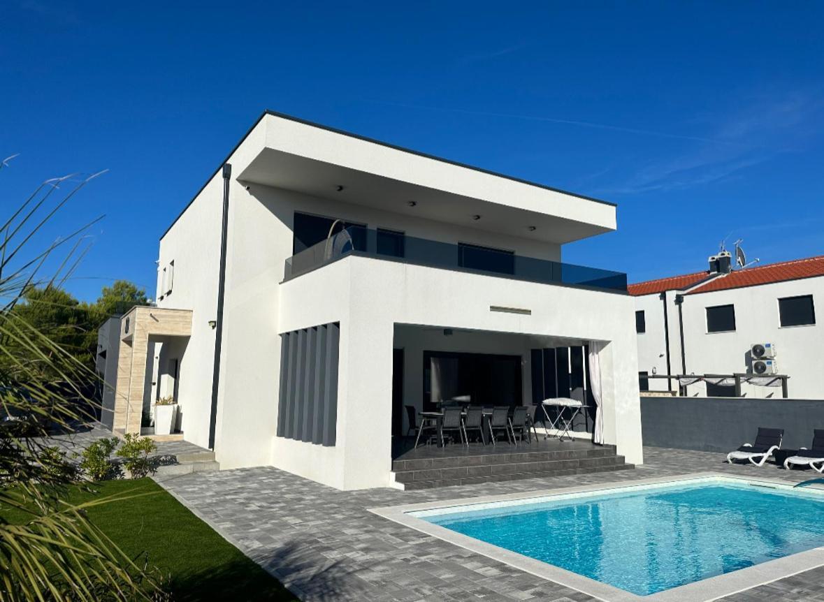 Villa Mila Врси Экстерьер фото